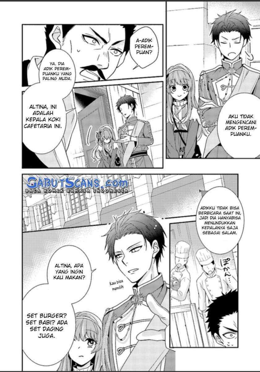 Konyaku Kaihi no Tame, Koe wo Dasanai to Kimemashita!! Chapter 1.3