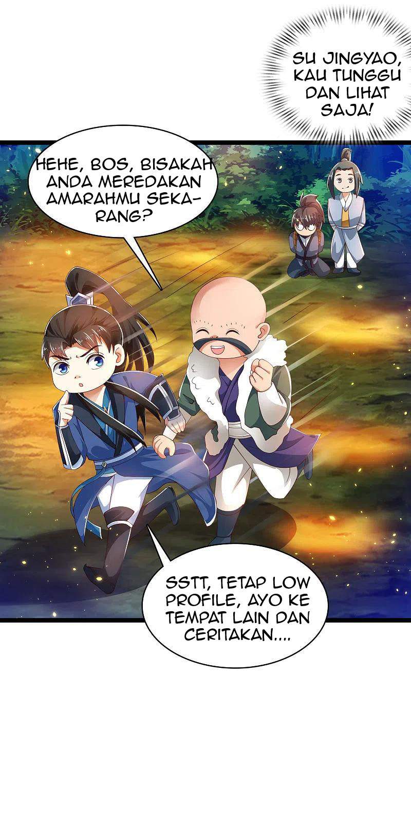 Science And Technology Fairy Chapter 35