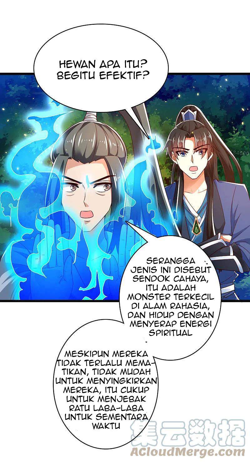 Science And Technology Fairy Chapter 37