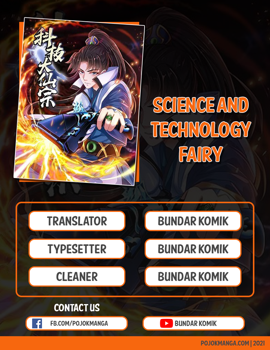 Science And Technology Fairy Chapter 44