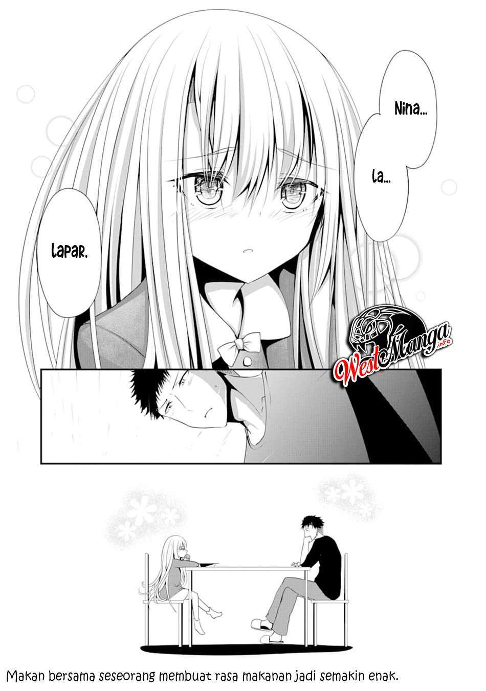 Nina wa Papa o Koroshitai Chapter 2