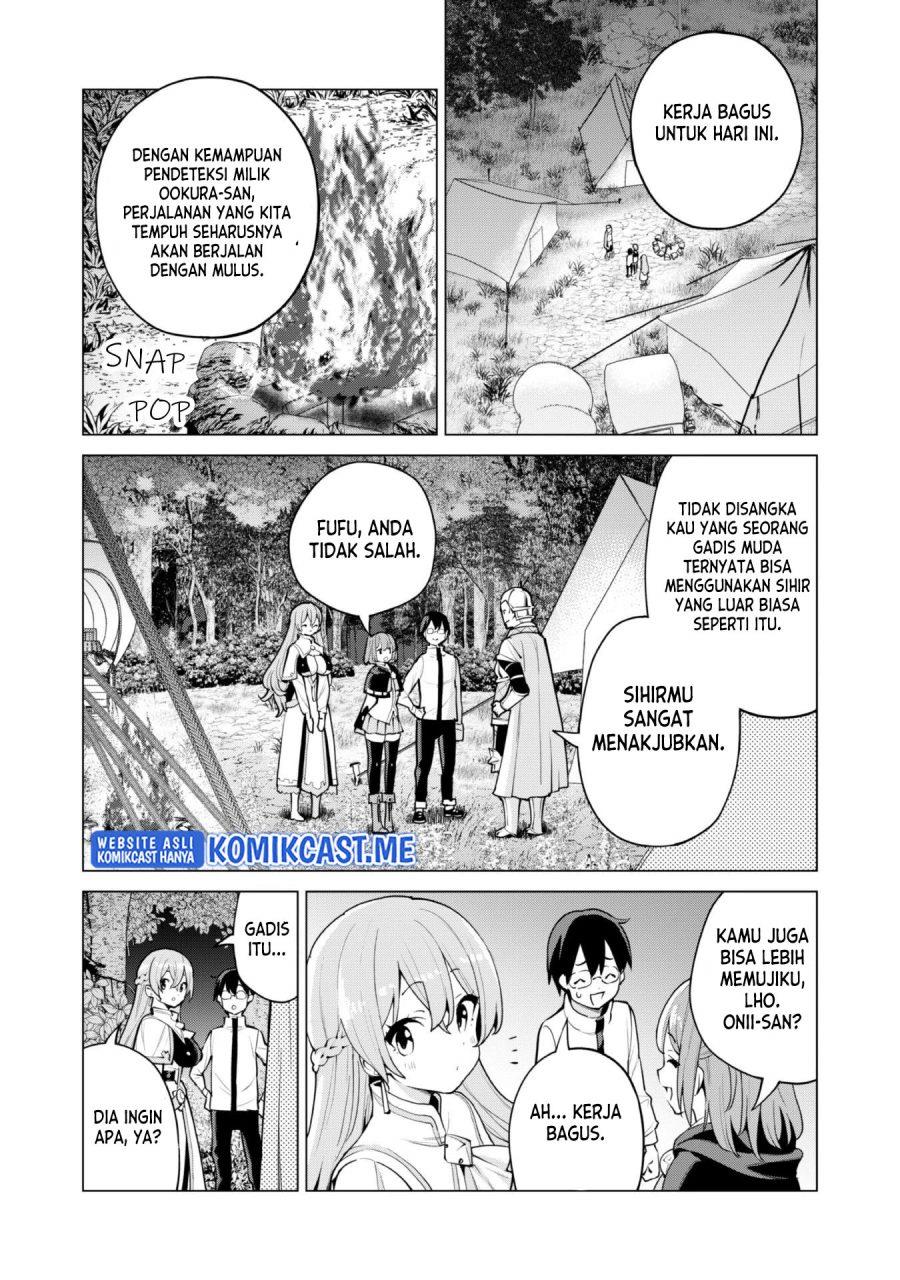 Gacha wo Mawashite Nakama wo Fuyasu Saikyou no Bishoujo Gundan wo Tsukuriagero Chapter 46