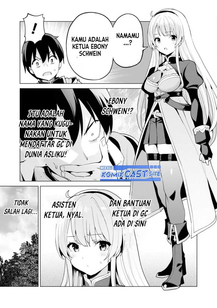 Gacha wo Mawashite Nakama wo Fuyasu Saikyou no Bishoujo Gundan wo Tsukuriagero Chapter 48