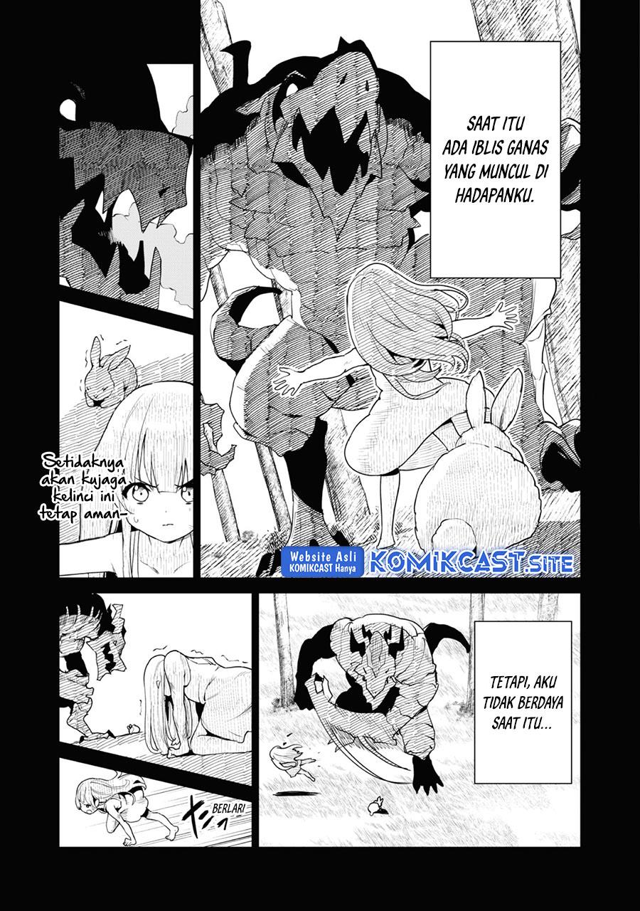 Gacha wo Mawashite Nakama wo Fuyasu Saikyou no Bishoujo Gundan wo Tsukuriagero Chapter 50