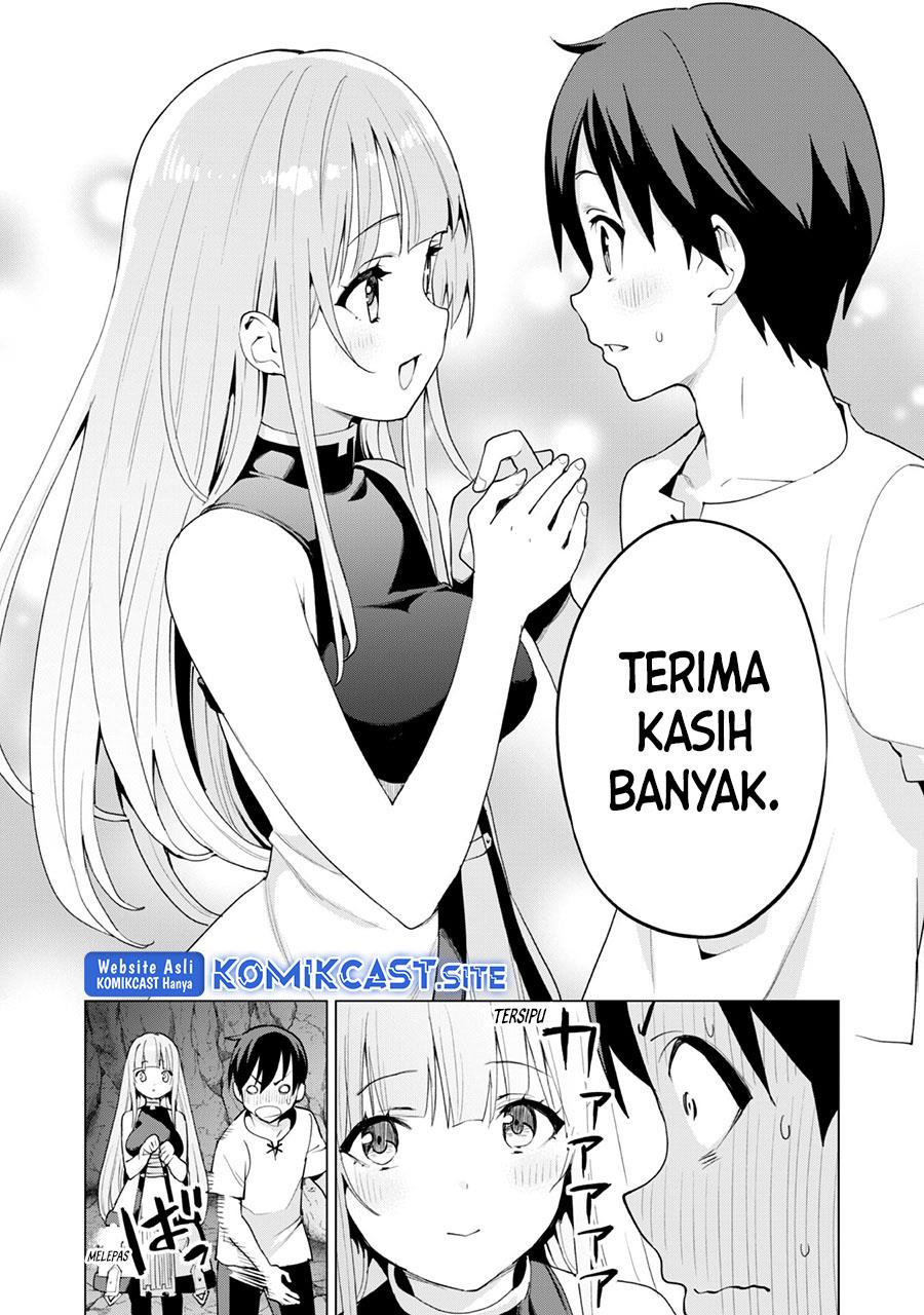 Gacha wo Mawashite Nakama wo Fuyasu Saikyou no Bishoujo Gundan wo Tsukuriagero Chapter 50