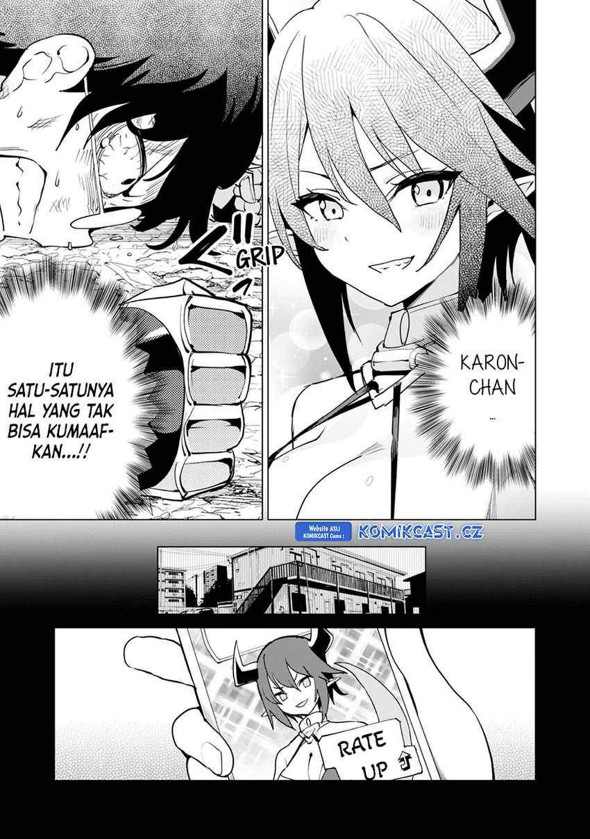 Gacha wo Mawashite Nakama wo Fuyasu Saikyou no Bishoujo Gundan wo Tsukuriagero Chapter 62