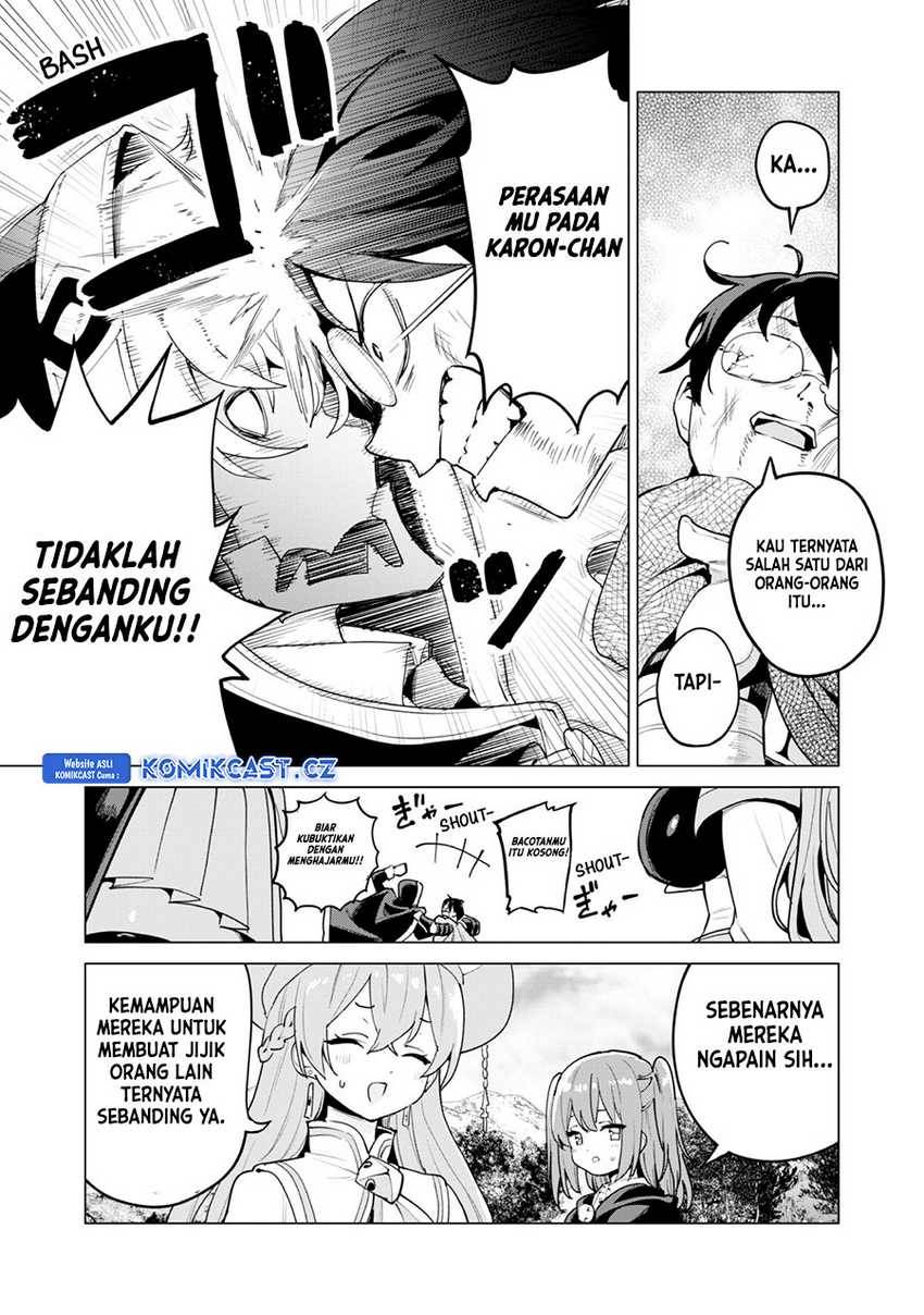 Gacha wo Mawashite Nakama wo Fuyasu Saikyou no Bishoujo Gundan wo Tsukuriagero Chapter 62