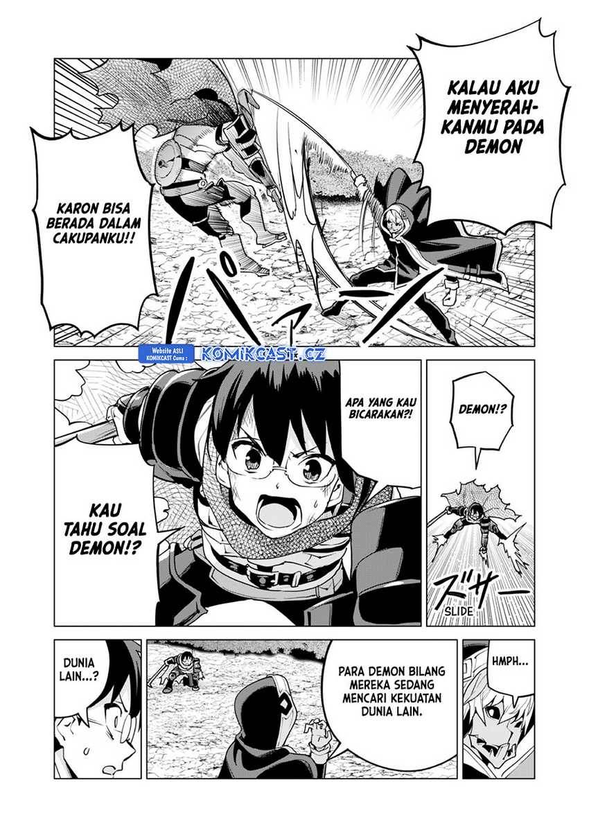 Gacha wo Mawashite Nakama wo Fuyasu Saikyou no Bishoujo Gundan wo Tsukuriagero Chapter 62