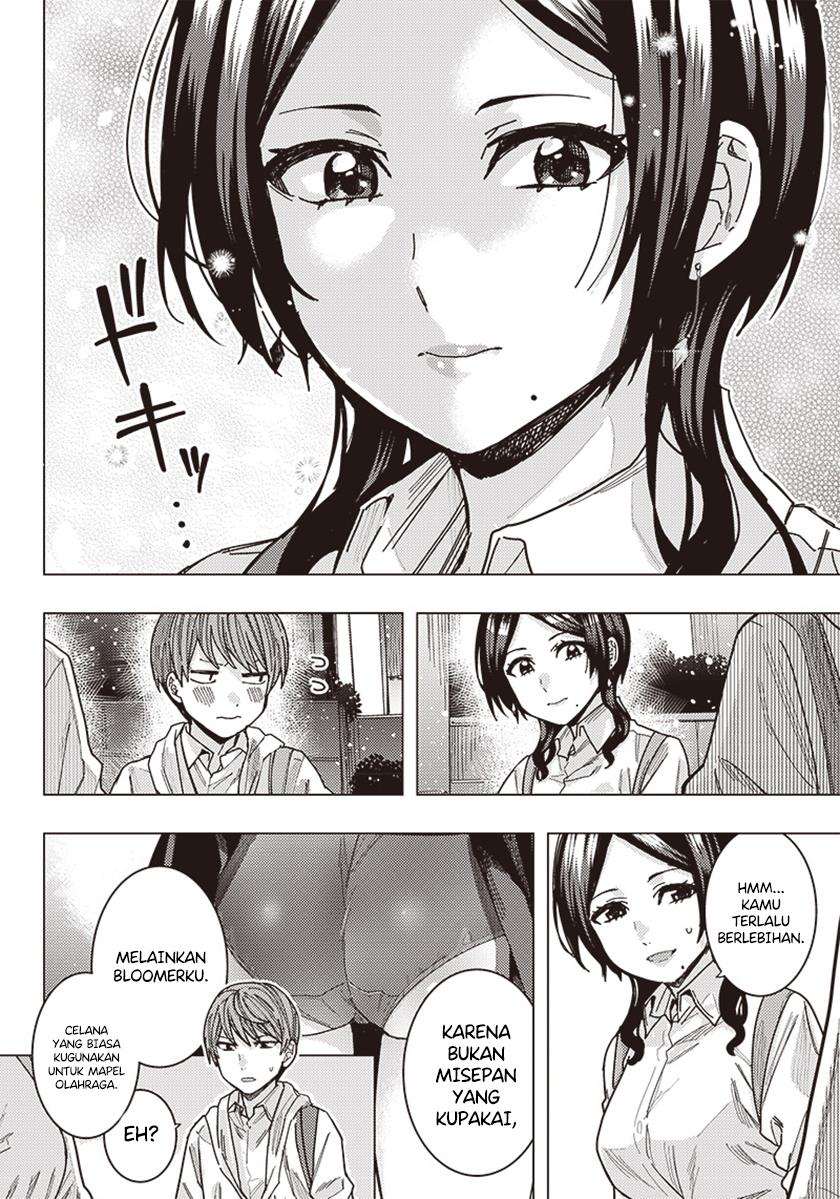 Sekai no Chushin no Tanaka Nagi Chapter 00