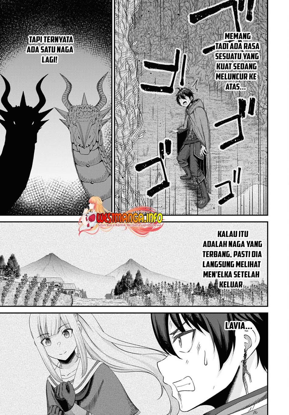 Sacchi Sarenai Saikyou Shoku Rule Breaker Chapter 20