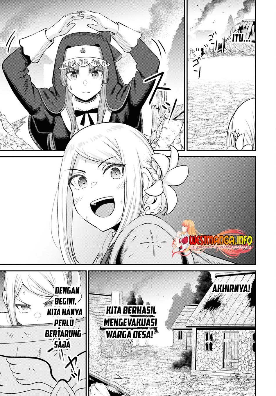 Sacchi Sarenai Saikyou Shoku Rule Breaker Chapter 20