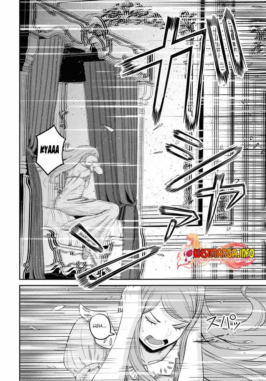 Sacchi Sarenai Saikyou Shoku Rule Breaker Chapter 24