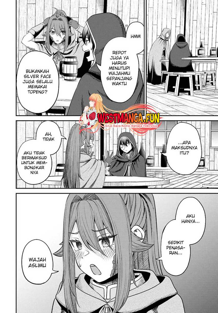 Sacchi Sarenai Saikyou Shoku Rule Breaker Chapter 34