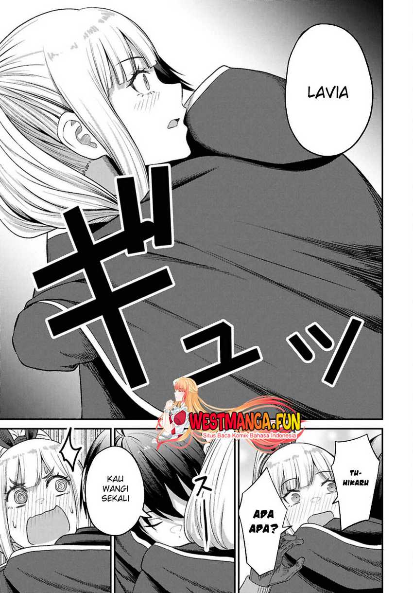 Sacchi Sarenai Saikyou Shoku Rule Breaker Chapter 37