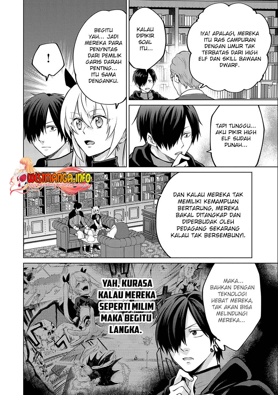 Tsuihou Sareta Onimotsu Tamer, Sekai Yuiitsu no Necromancer ni Kakusei Suru Chapter 13.1