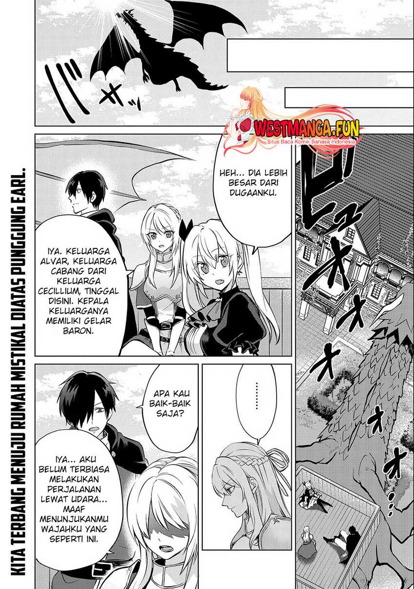 Tsuihou Sareta Onimotsu Tamer, Sekai Yuiitsu no Necromancer ni Kakusei Suru Chapter 16.1