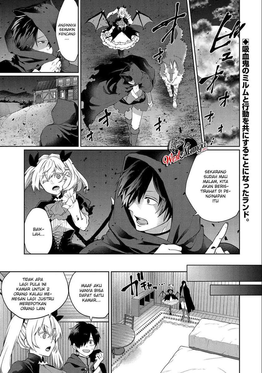 Tsuihou Sareta Onimotsu Tamer, Sekai Yuiitsu no Necromancer ni Kakusei Suru Chapter 2.1