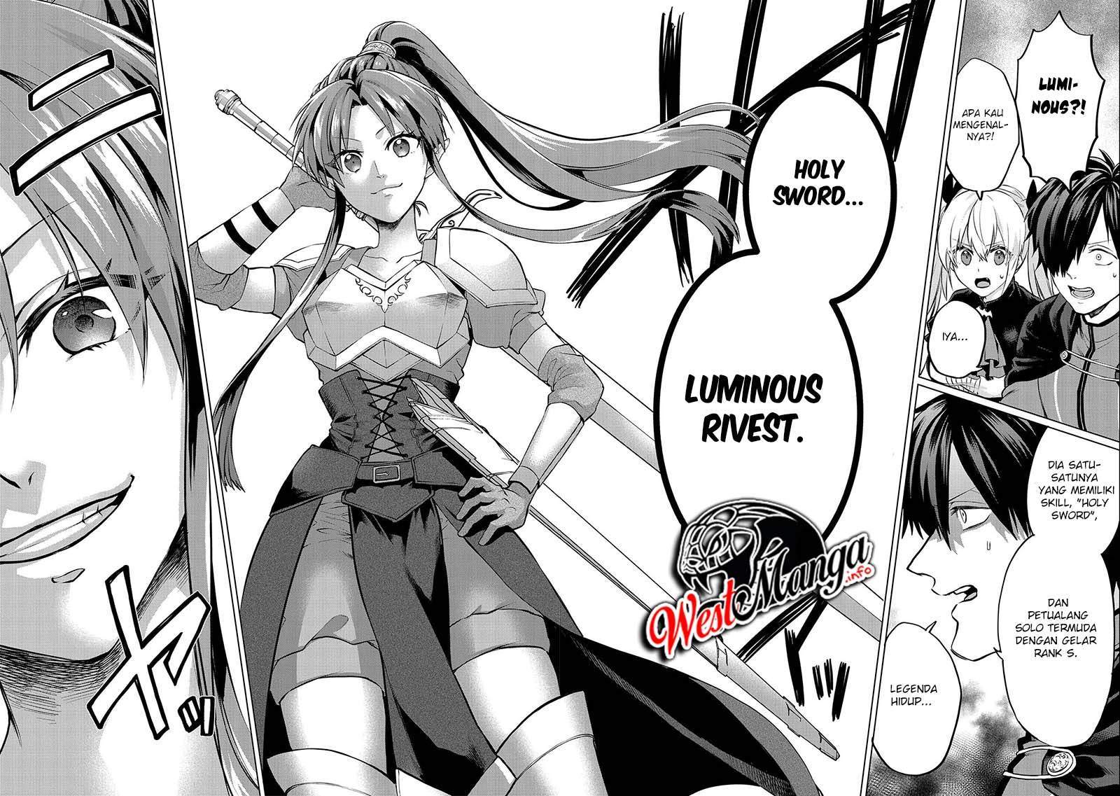 Tsuihou Sareta Onimotsu Tamer, Sekai Yuiitsu no Necromancer ni Kakusei Suru Chapter 5.2