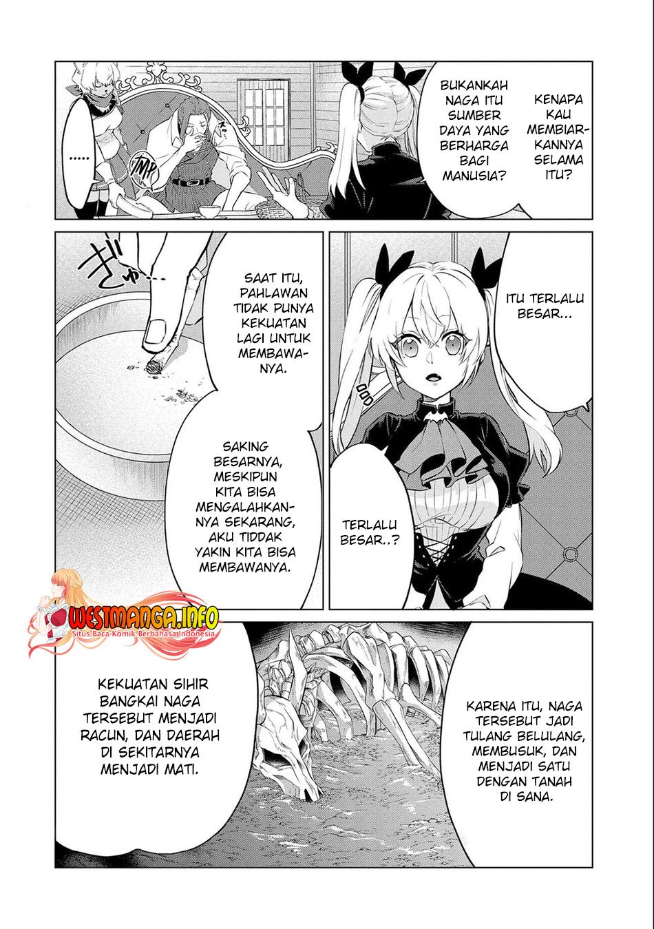 Tsuihou Sareta Onimotsu Tamer, Sekai Yuiitsu no Necromancer ni Kakusei Suru Chapter 7.1