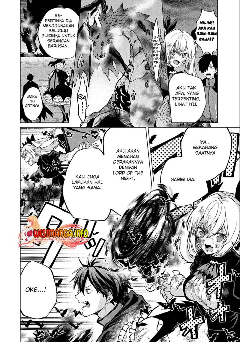 Tsuihou Sareta Onimotsu Tamer, Sekai Yuiitsu no Necromancer ni Kakusei Suru Chapter 9