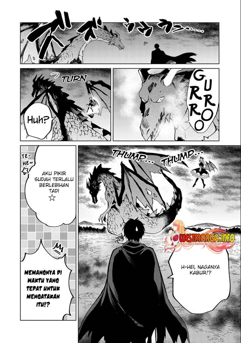 Tsuihou Sareta Onimotsu Tamer, Sekai Yuiitsu no Necromancer ni Kakusei Suru Chapter 9