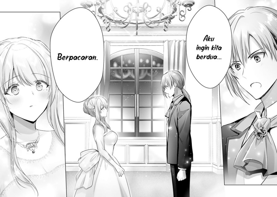 Uketsukejo ni Kokuhaku Shitakute Girudo ni Kayoitsumetara Eiyu ni Natteta Chapter 15