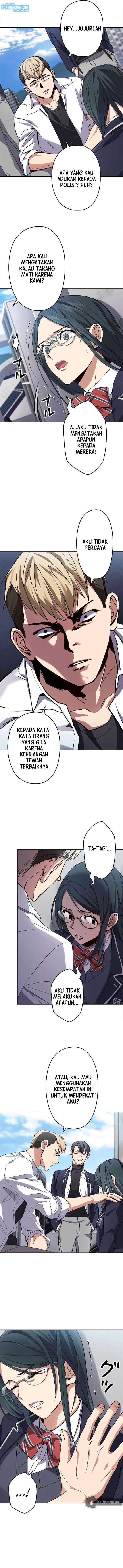 Psychometrer Super Sense Detective Chapter 2