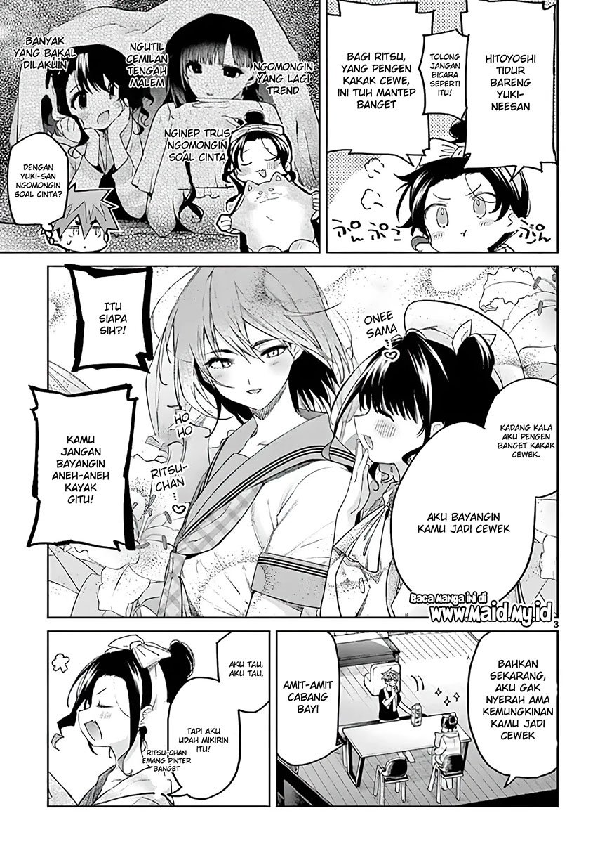 Kimi wa Meido-sama Chapter 10