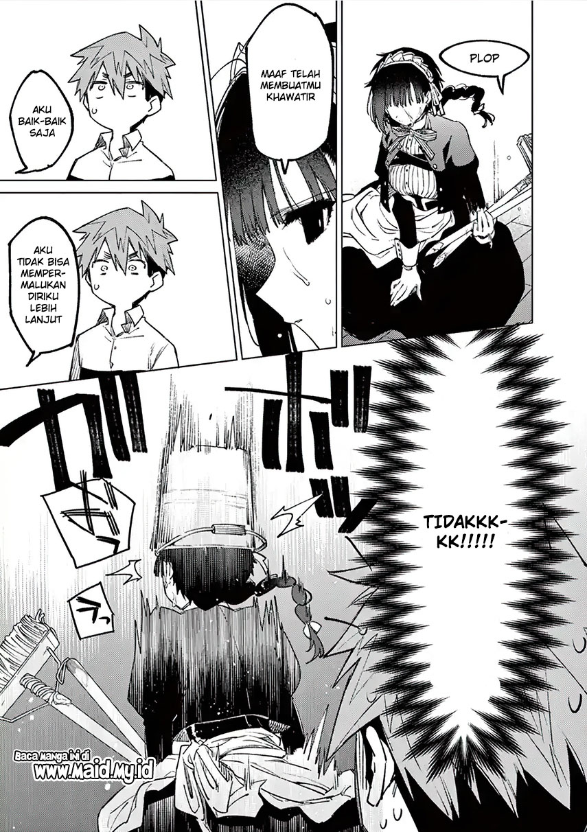 Kimi wa Meido-sama Chapter 2