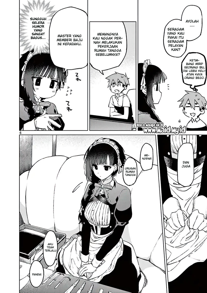 Kimi wa Meido-sama Chapter 2