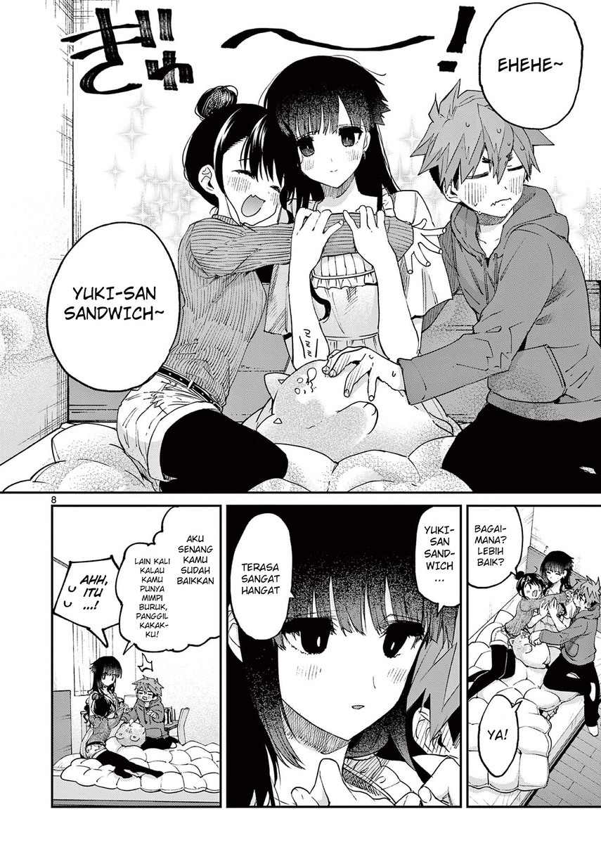 Kimi wa Meido-sama Chapter 20