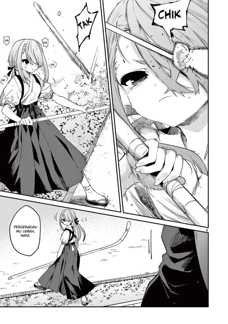 Kimi wa Meido-sama Chapter 22