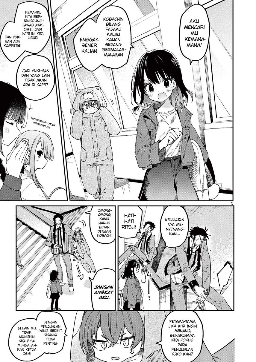 Kimi wa Meido-sama Chapter 23