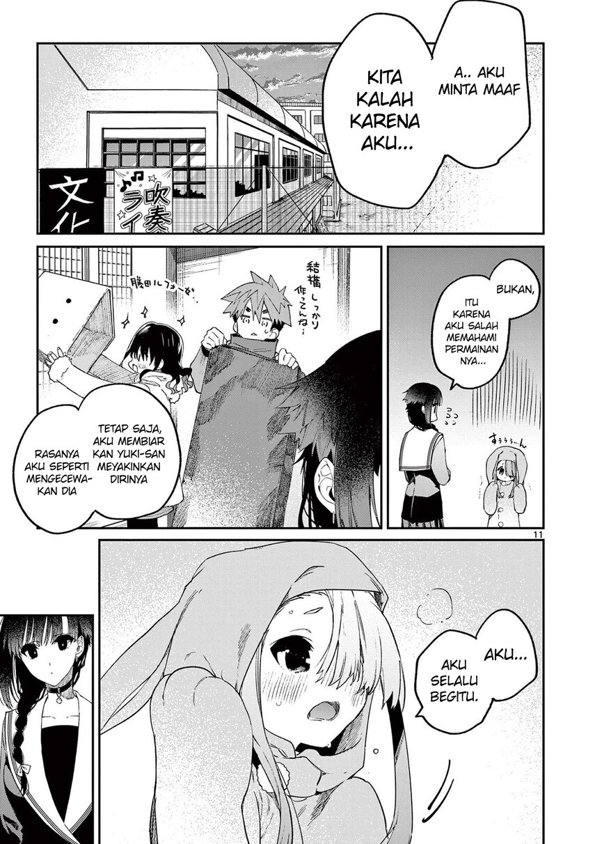 Kimi wa Meido-sama Chapter 26