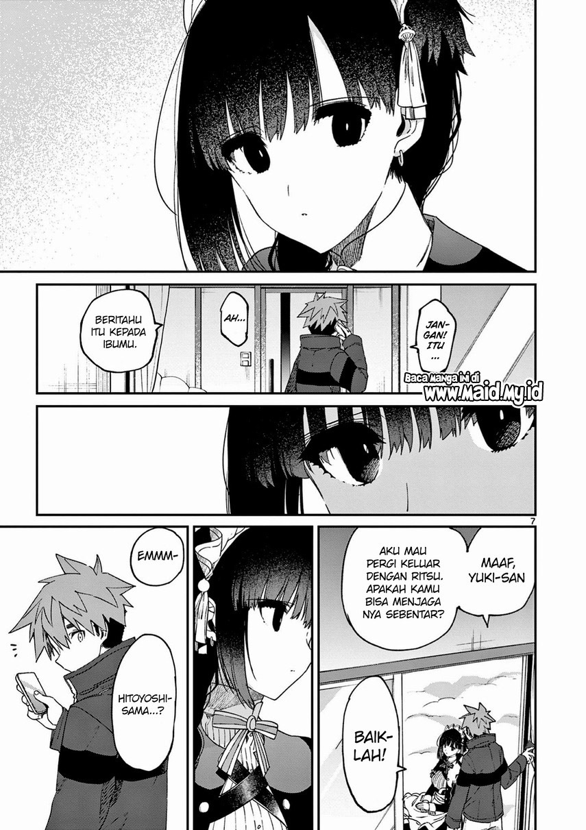 Kimi wa Meido-sama Chapter 28