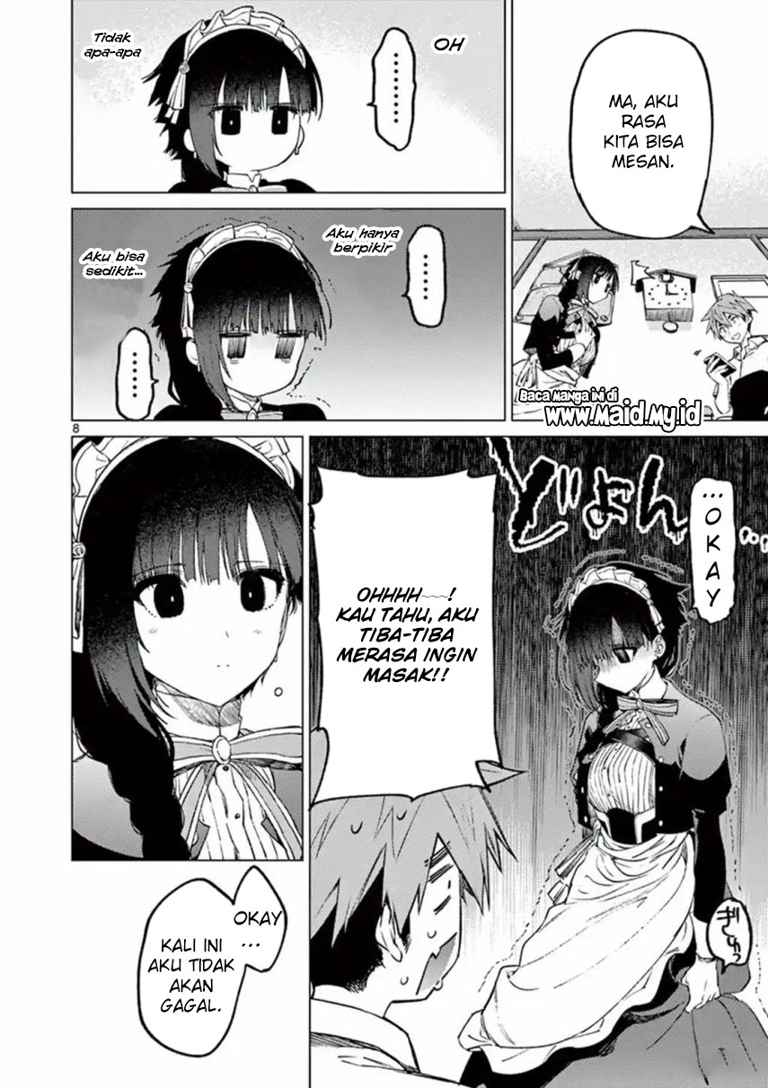 Kimi wa Meido-sama Chapter 3