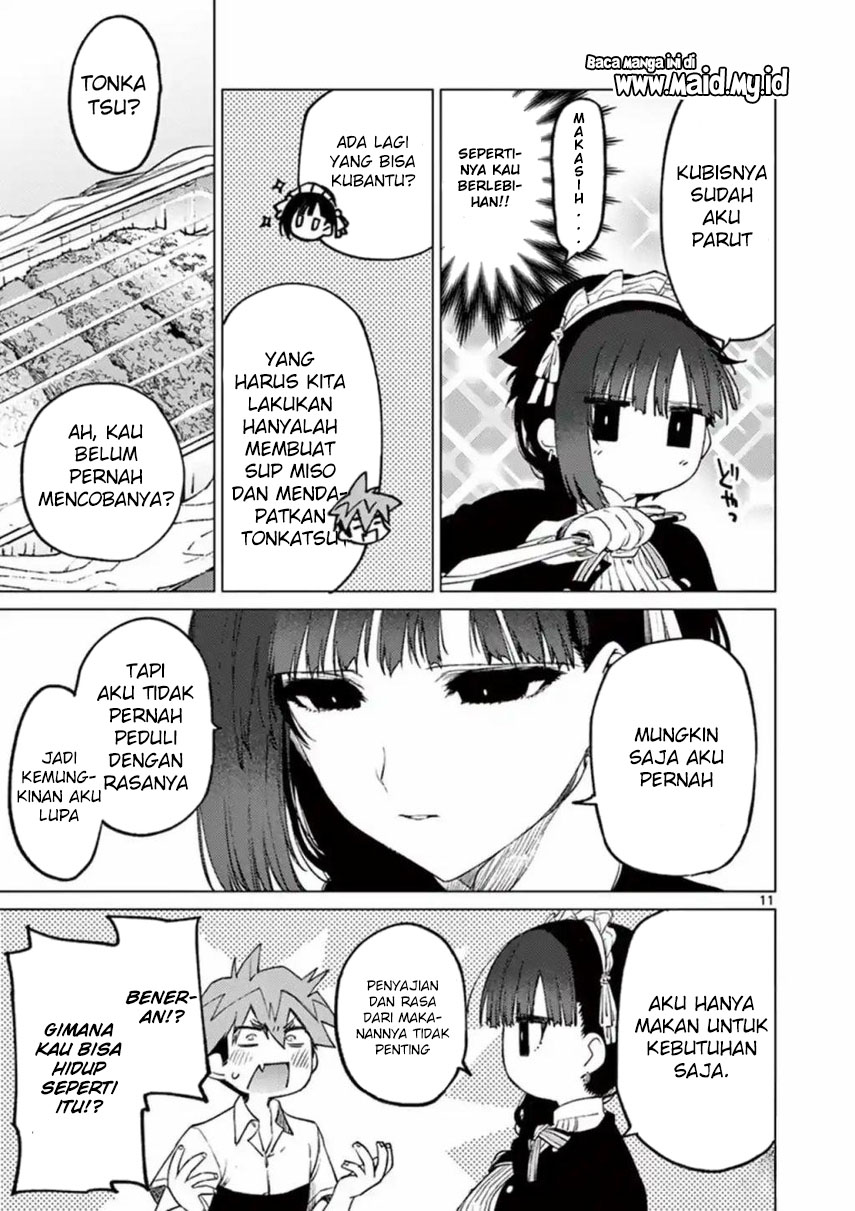 Kimi wa Meido-sama Chapter 3