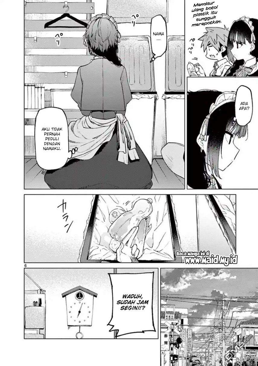 Kimi wa Meido-sama Chapter 3