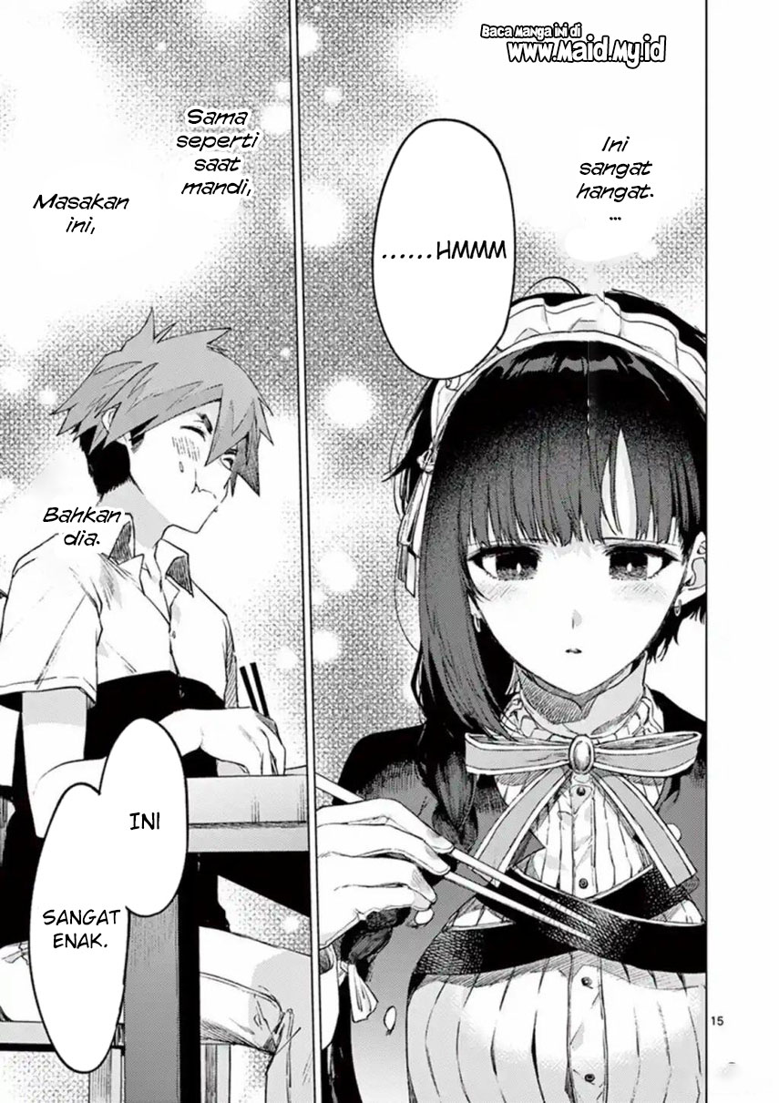 Kimi wa Meido-sama Chapter 3