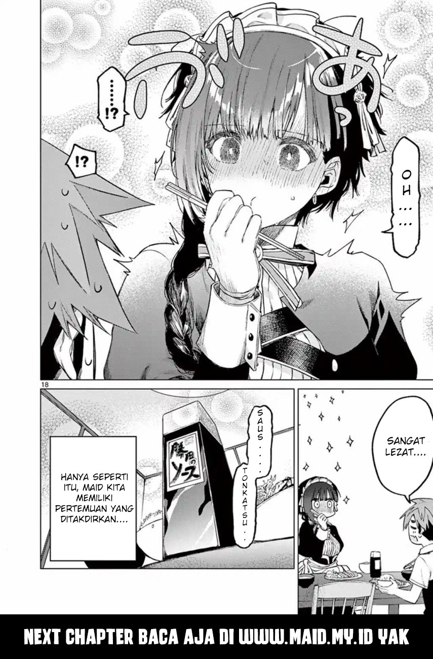 Kimi wa Meido-sama Chapter 3