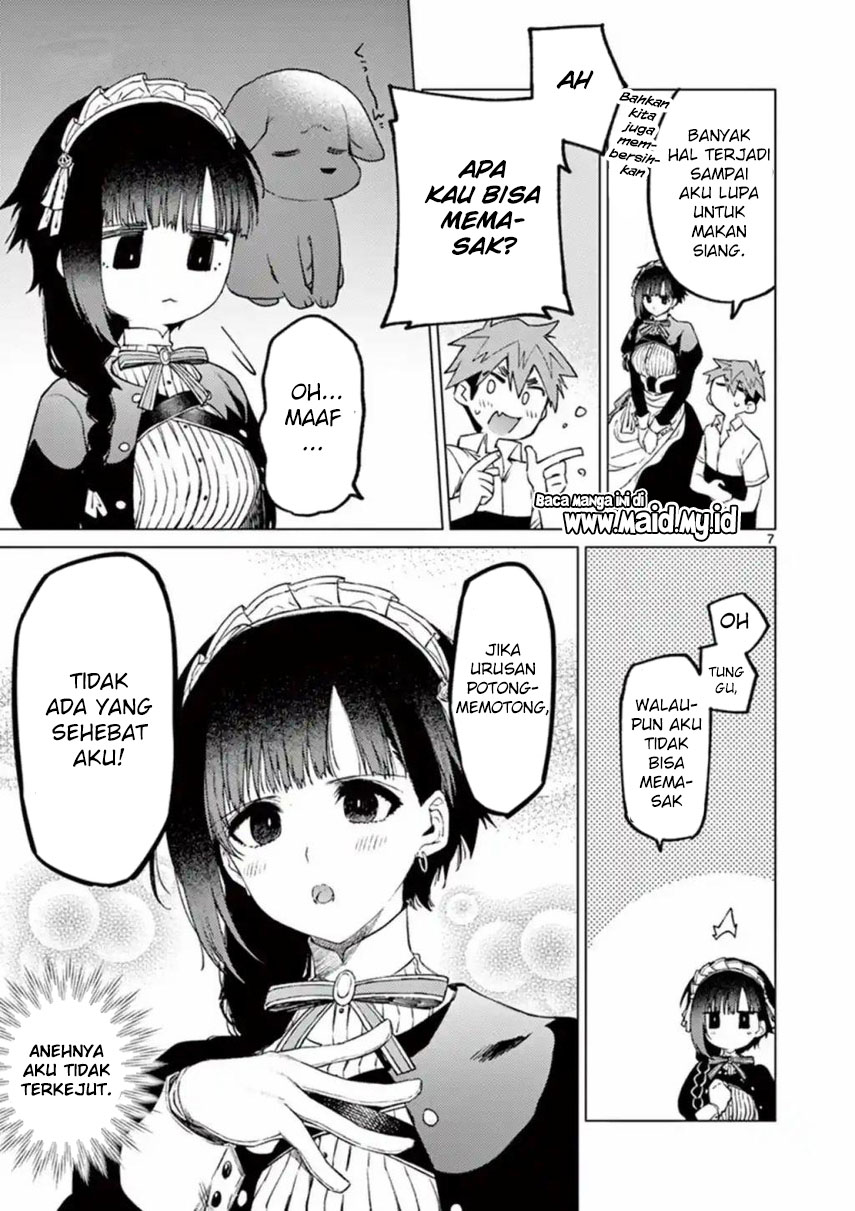 Kimi wa Meido-sama Chapter 3