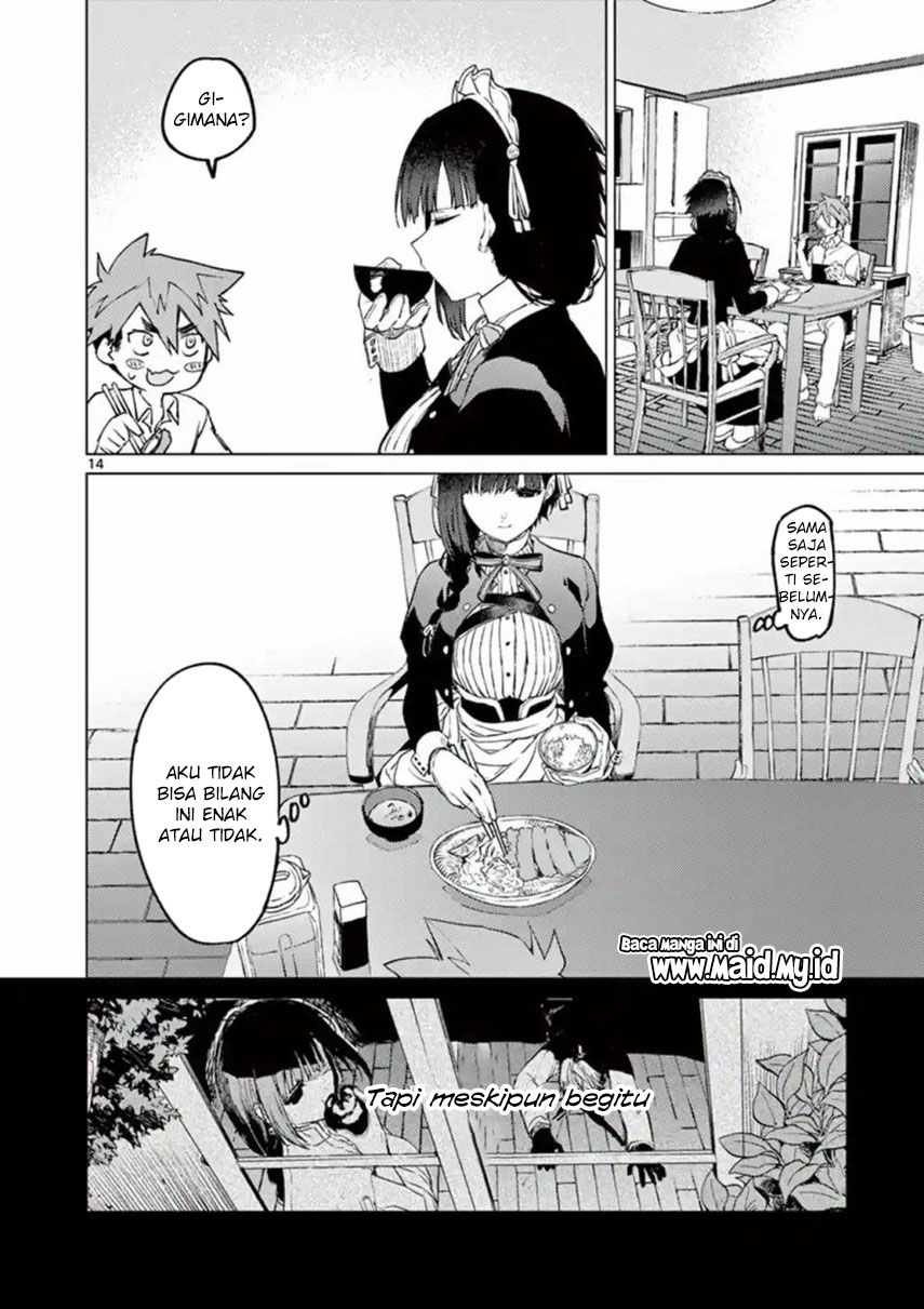 Kimi wa Meido-sama Chapter 3