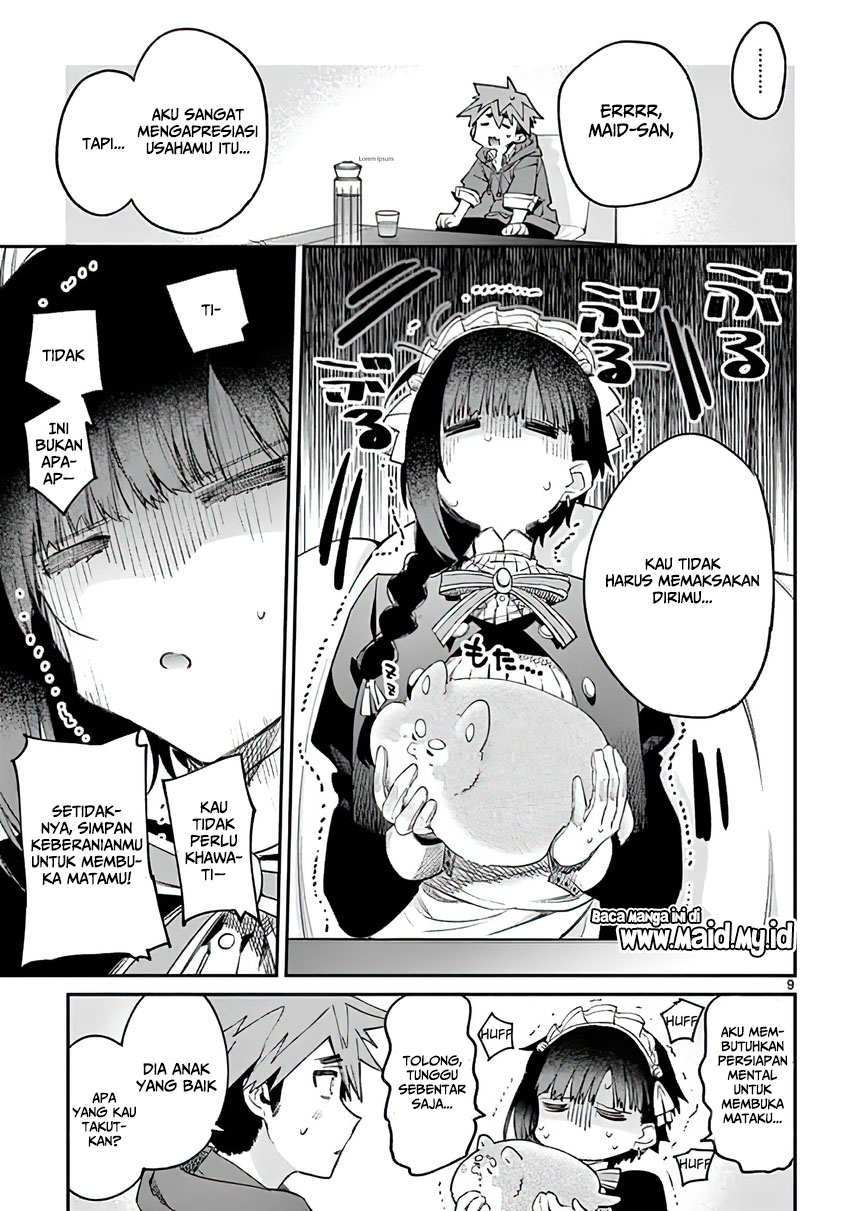 Kimi wa Meido-sama Chapter 5