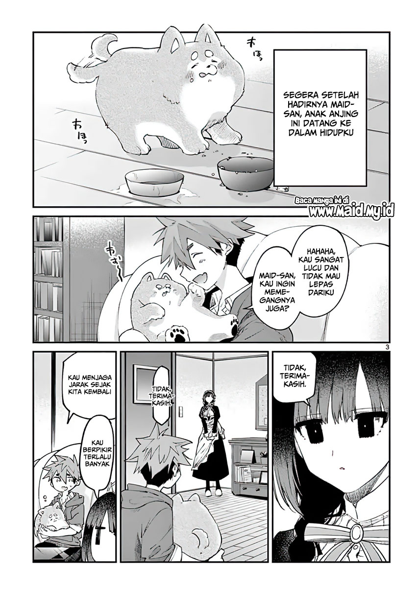 Kimi wa Meido-sama Chapter 5