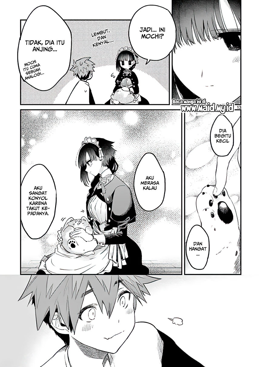 Kimi wa Meido-sama Chapter 6