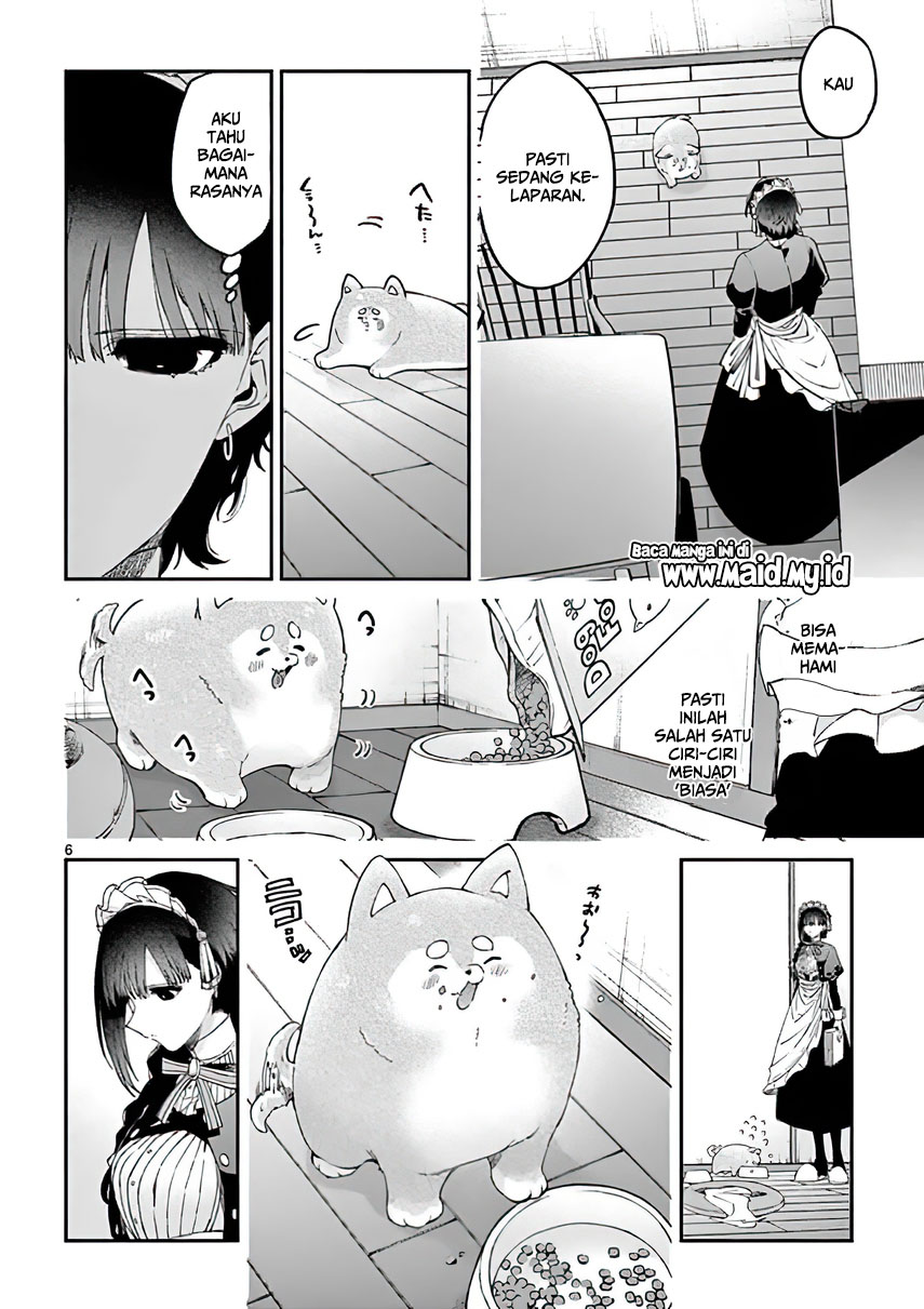 Kimi wa Meido-sama Chapter 6