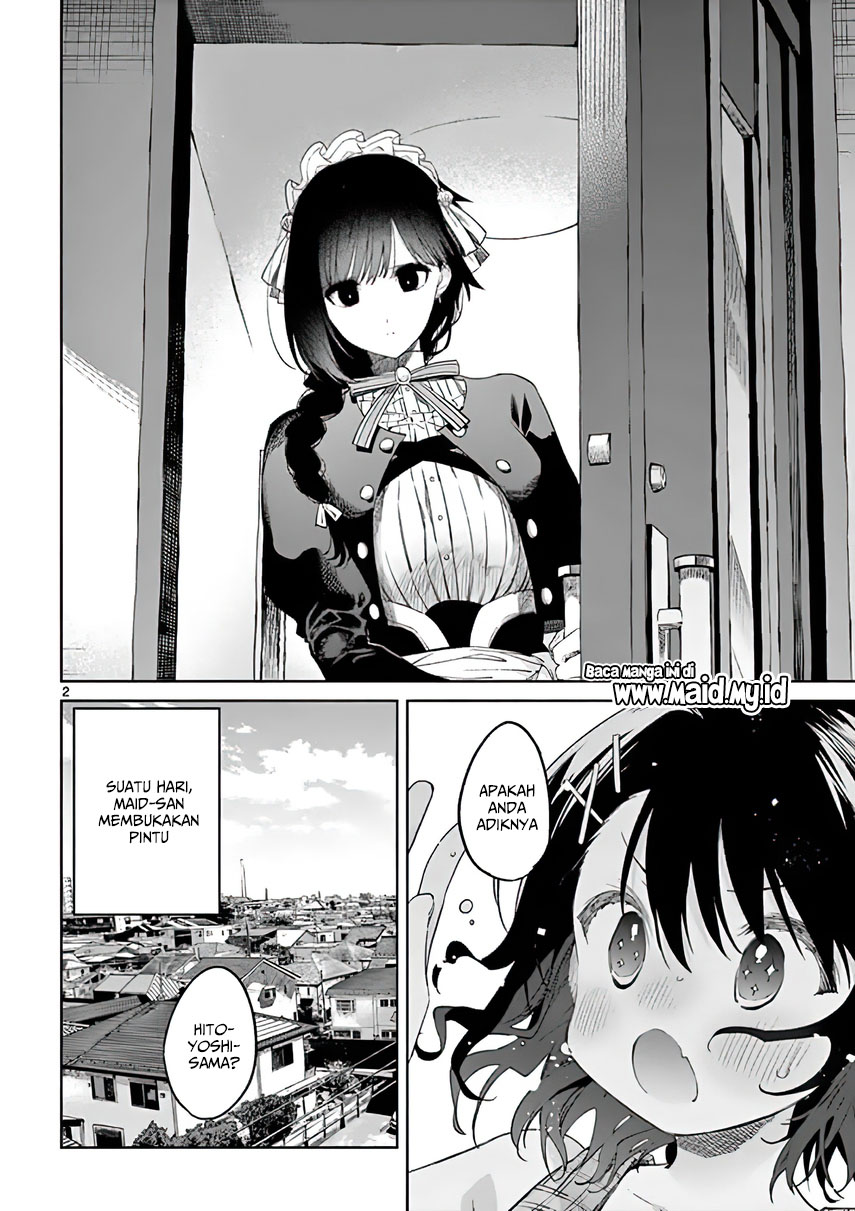 Kimi wa Meido-sama Chapter 7