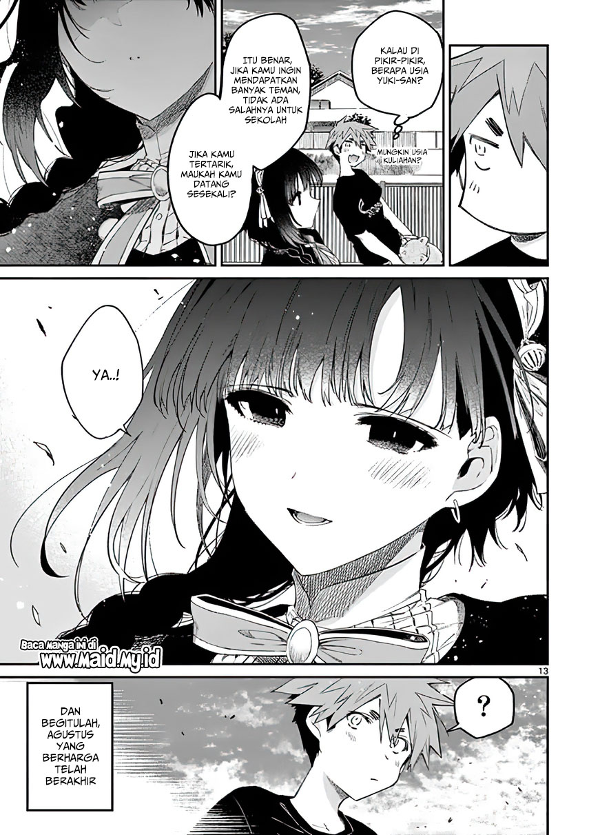 Kimi wa Meido-sama Chapter 7