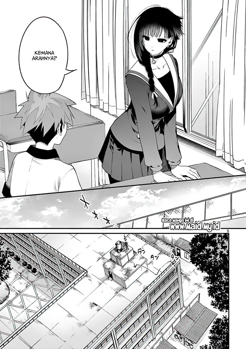 Kimi wa Meido-sama Chapter 9