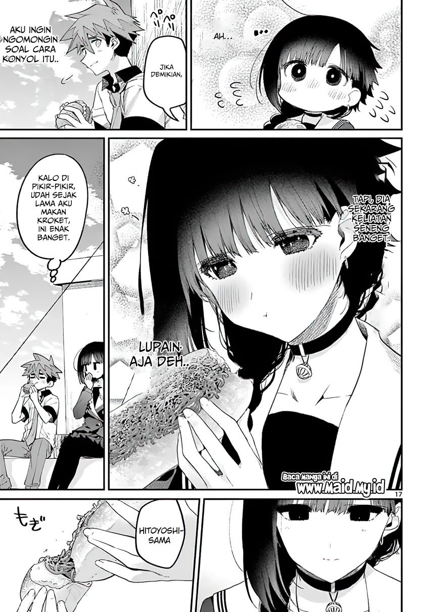 Kimi wa Meido-sama Chapter 9